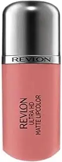 Revlon Ultra Hd Matte Lip color, 655 Kisses