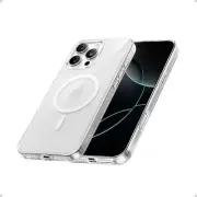 Anker MagGo Clear Magnetic Phone Case for iPhone 16 Pro Max, Ultra-Slim and Dura