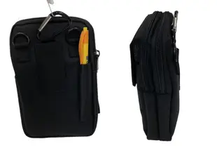 腰掛包中容量6吋手機二主袋+外袋共三層工具包隨身品(中) (2.6折)