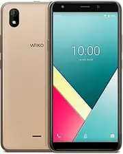WIKO Y61 Smartphone 6 Inch 4G Dual SIM Android 10 Includes Soft Case & Screen Protector Gold [German Product]