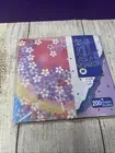 Aitoh Floral Patterned Origami Paper-200 Sheets NOS