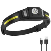 Usb Rechargeable Outdoor Cob Flood Light