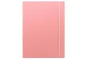 Pastels Notebook A4 (Rose)