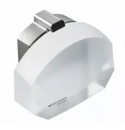 2.2X LED Lighted Eschenbach Makrolux Bright Field Magnifier, Dome, Paper Weight