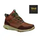 【Teva】Arrowood 2 Mid WP 全真皮 防水 輕量 中筒防潑水休閒鞋 /棕 1093960TSHL T53