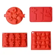 Mousse Mold Silicone Cake Decorating Tool Baking Accessories for Baking