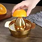 Squeezer Manual Fruit Juicer Maker Portable Metal Citrus Juicer Kitchen Tools