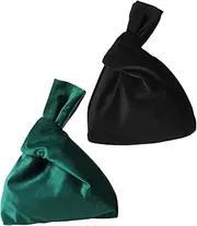 [GAROZATION] Bag Duffle Bag Women Evening Clutch Wallet Wristlet Purse Wristlet Wallet Wrist Pouch