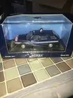 Gendarmerie Collection miniature car 1/43 norev renault 21 nevada police