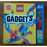 在飛比找蝦皮購物優惠-全新 lego gadgets 樂高書 build 11 m