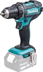 DDF482Z Cordless Drill 18.0 V (without Battery, without Charger)