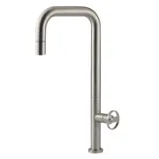 Abey Armando Vicario Patio Pull Out 316 Marine Grade Stainless Steel Mixer