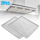 2Pcs BPS1FA30 99010299 Filters for Broan Range Hood Filter 11-3/4 x 14-1/4 x 3/8
