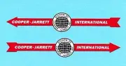 Matchbox M9 Interstate Freighter | Decal/Transfer