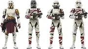 STAR WARS The Vintage Collection Captain Enoch & Thrawn’s Night Troopers, Ahsoka 3.75 Inch Collectible Action Figure 4-Pack
