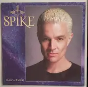 Spike Buffy The Vampire Slayer 2005 Calendar Brand New Sealed