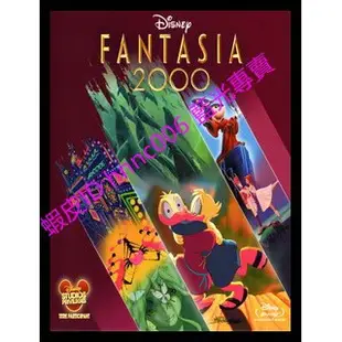 🔥藍光電影🔥[英] 幻想曲 2000 (Fantasia 2000) (1999)
