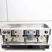 Stunning Serviced 3 Group Wega Commercial Cafe Coffee Machine