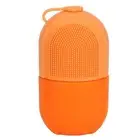 Facial Beauty Ice Roller With Brush Reusable Silicone Ice Cube Massager Skin PSG