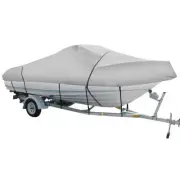 Oceansouth Cabin Cruiser Boat Cover 5.9m - 6.3m