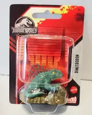 Dimetrodon Jurassic World Dinosaur Miniature Dino Figure Figurine Cake Topper
