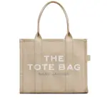 [Marc Jacobs] Marc Jacobs The Canvas Large Tote Bag ONE SIZE NEUTRALS