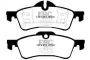 Disc Brake Kit-S Clubman, Eng Code: N14B16A, Turbo fits 11-15 Mini Cooper (for: Mini)