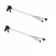 Suction Cup Grabber Reacher 32"" - Elderly Grab It Reaching Pickup Tool Heavy...