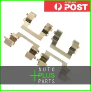 Fits MITSUBISHI SIGMA/MAGNA DISC BRAKE CLIP SET - F36A,F38A