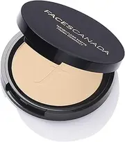 Faces Canada Weightless Matte Finish Compact, Natural 02, 9 g