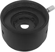 Laboratory Microscope Accessories C-Mount Adapter Microscope Camera Adjustable Aperture Aperture 1mm-12mm Condenser