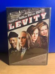Levity (DVD) w/Billy Bob Thornton……..widescreen.…………..NEW & FACTORY SEALED!