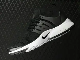 Nike Air Presto Flyknit Black Ultra 魚骨 襪套