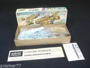 1/72 S.M. 79 MK. 11 Airfix England #487 MIB New Sealed Parts