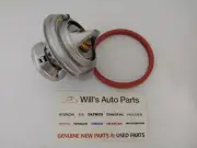 GENUINE NEW THERMOSTAT+GASKET SUIT SSANGYONG MUSSO/SPORTS 1997-2006 2.9L DIESEL