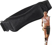 Knee Strap Patella Tendon Support | Patellar Support Bands,Shock-Absorbing Patella Band, Breathable Knee Brace for Mountain Climbing