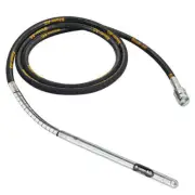 BAUMR-AG CVS286 6 Metre x 28mm Concrete Vibrating Shaft, Australian Standard 3-C