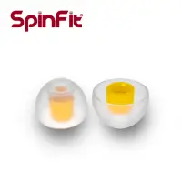 在飛比找momo購物網優惠-【SpinFit】CP100 矽膠耳塞(L)