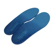 Walk Hero Medical Orthotic Insoles Mens 6 to 6.5 Plantar Fasciitis Feet Arch