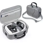 Carrying Case For Meta Quest 3 VR Headset Accessories Travel Storage Bag Case