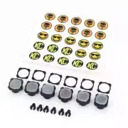 1PCS Mini Luggage Rack Ornaments for 1/10 RC Crawler Traxxas TRX4 Defender RC4WD