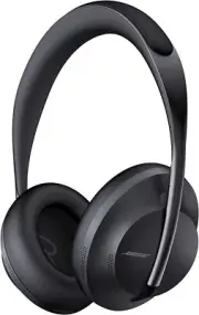 BOSE NOISE CANCELLING HEADPHONES 700 Noise Canceling Amazon Alexa Triple Black
