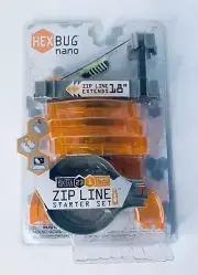 HexBug Nano Robot Toy Zip Line Starter Set BRAND NEW