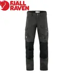 【FJALLRAVEN 小狐狸 瑞典 男 BARENTS PRO G1000雙色褲《深灰》】F81761/健行長褲