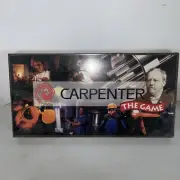 Carpenter The Game NIOB Factory Sealed (Box Wear / Shrink Wrap)