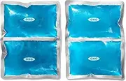 OXO Prep & Go Reusable Ice Pack Set Blue