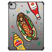 iPad Air (4th/5th gen) iPad Impact Case Woody the Hotdog