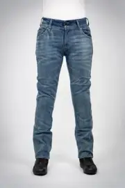 Bull-it Heron Easy Women's Motorcycle Jeans Steel Blue US 18 / UK 22