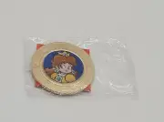 Wonder Ball Super Mario Collector Coin Daisy Factory Sealed Frankford