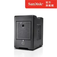 在飛比找PChome24h購物優惠-SanDisk Professional G-RAID™SH